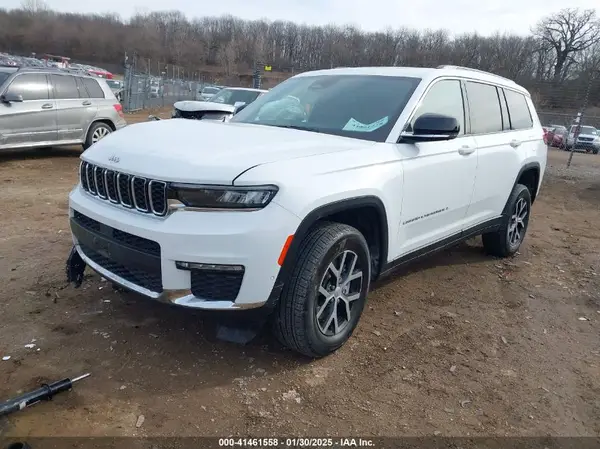 1C4RJKBG2R8625086 2024 JEEP GRAND CHEROKEE - Image 2