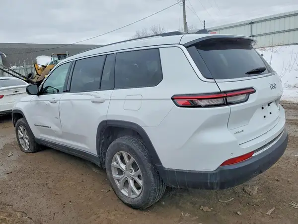 1C4RJKBG2R8917093 2024 JEEP GRAND CHEROKEE - Image 2