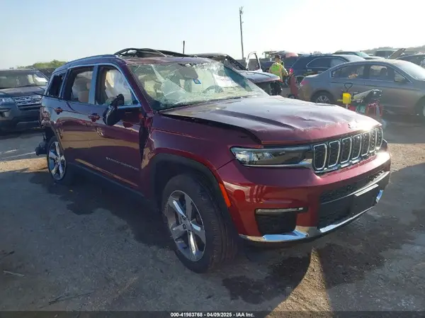 1C4RJKBG2R8934671 2024 JEEP GRAND CHEROKEE - Image 1