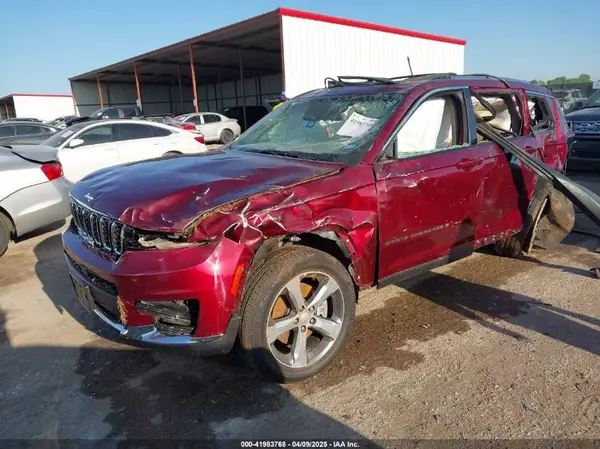 1C4RJKBG2R8934671 2024 JEEP GRAND CHEROKEE - Image 2