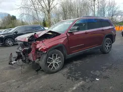 1C4RJKBG2S8631427 2025 JEEP GRAND CHEROKEE