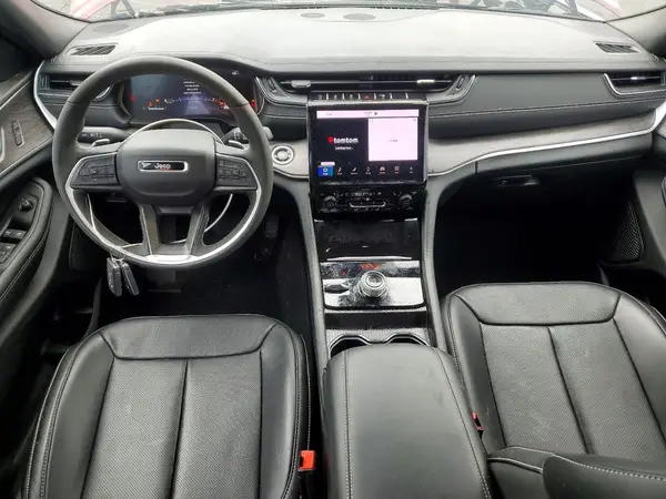 1C4RJKBG2S8631427 2025 JEEP GRAND CHEROKEE - Image 8