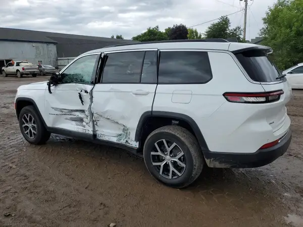 1C4RJKBG2S8660393 2025 JEEP GRAND CHEROKEE - Image 2