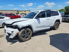 1C4RJKBG2S8667408 2025 JEEP GRAND CHEROKEE