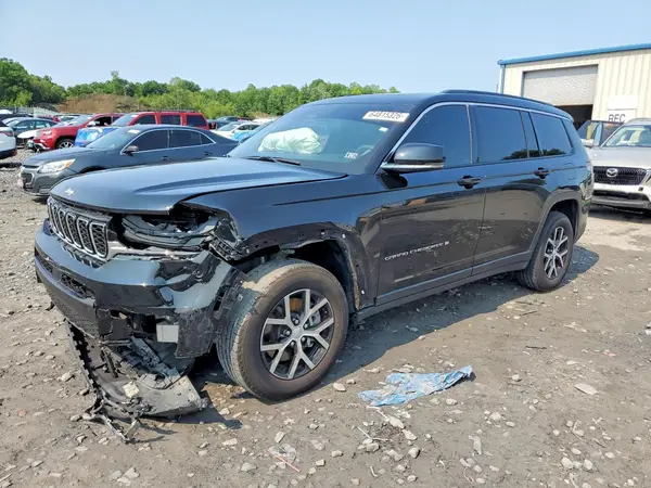 1C4RJKBG2S8678957 2025 JEEP GRAND CHEROKEE - Image 1