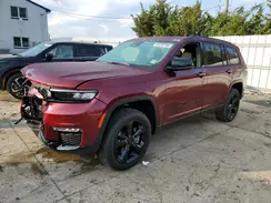 1C4RJKBG2S8693846 2025 JEEP GRAND CHEROKEE