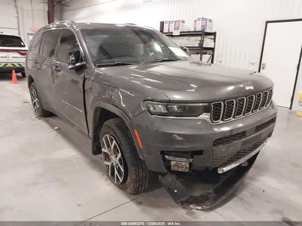1C4RJKBG2S8709186 2025 JEEP GRAND CHEROKEE - Image 1
