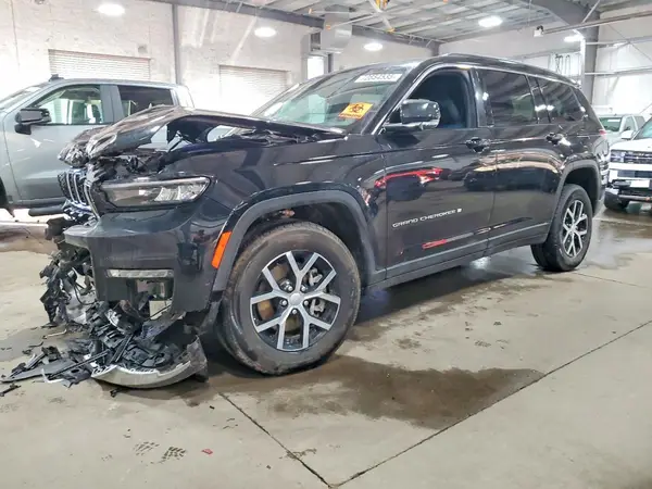 1C4RJKBG2S8709785 2025 JEEP GRAND CHEROKEE - Image 1