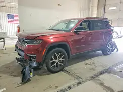 1C4RJKBG2S8721256 2025 JEEP GRAND CHEROKEE