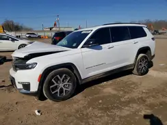 1C4RJKBG2S8722343 2025 JEEP GRAND CHEROKEE