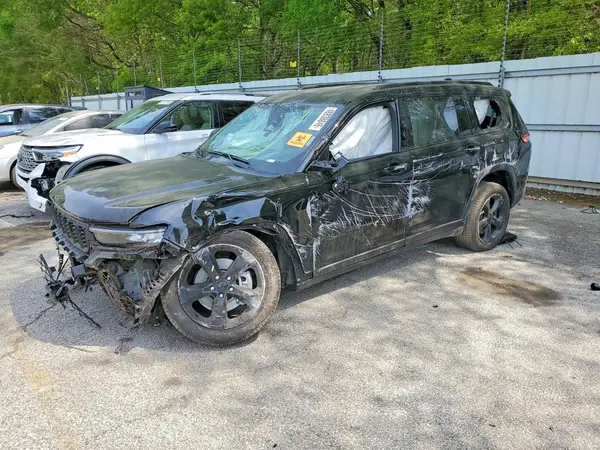 1C4RJKBG2S8737358 2025 JEEP GRAND CHEROKEE - Image 1