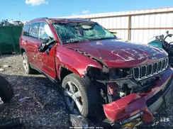 1C4RJKBG3M8101213 2021 JEEP GRAND CHEROKEE