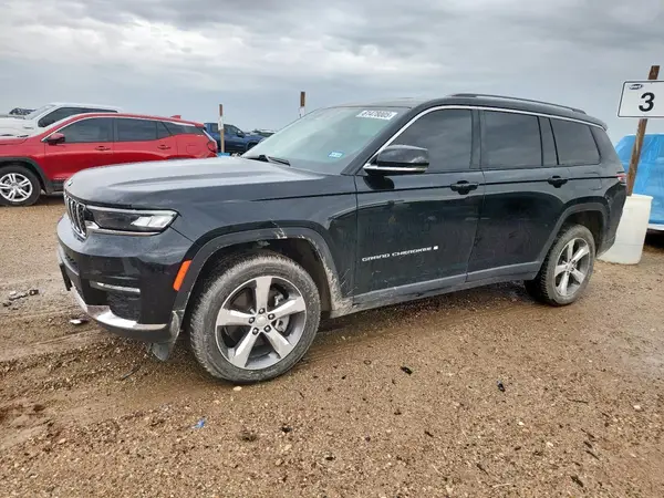 1C4RJKBG3M8106119 2021 JEEP GRAND CHEROKEE - Image 1