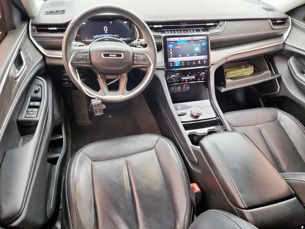 1C4RJKBG3M8106119 2021 JEEP GRAND CHEROKEE - Image 8