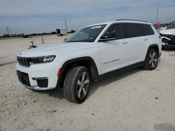 1C4RJKBG3M8108145 2021 JEEP GRAND CHEROKEE - Image 1