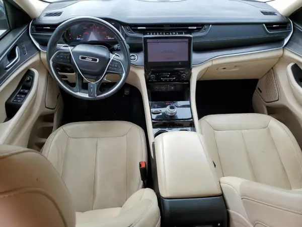 1C4RJKBG3M8108145 2021 JEEP GRAND CHEROKEE - Image 8