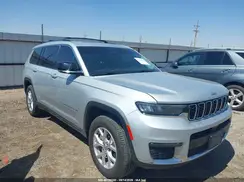 1C4RJKBG3M8109814 2021 JEEP GRAND CHEROKEE