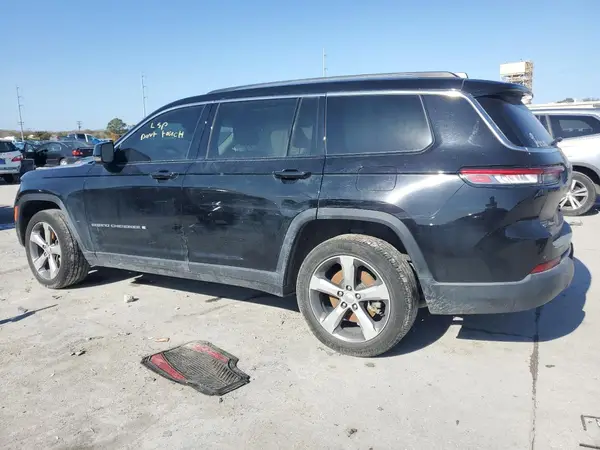 1C4RJKBG3M8110333 2021 JEEP GRAND CHEROKEE - Image 2