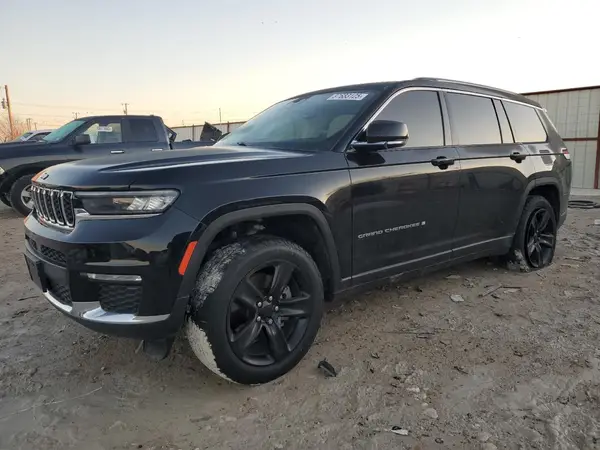 1C4RJKBG3M8112342 2021 JEEP GRAND CHEROKEE - Image 1