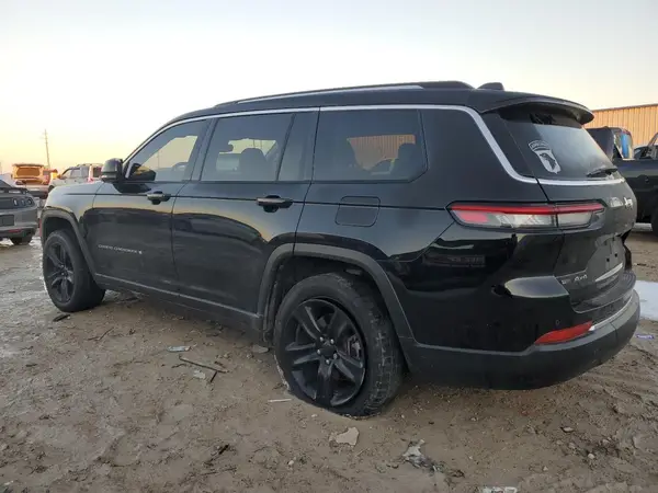 1C4RJKBG3M8112342 2021 JEEP GRAND CHEROKEE - Image 2