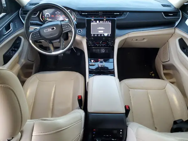 1C4RJKBG3M8112342 2021 JEEP GRAND CHEROKEE - Image 8