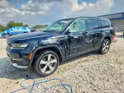 1C4RJKBG3M8114284 2021 JEEP GRAND CHEROKEE