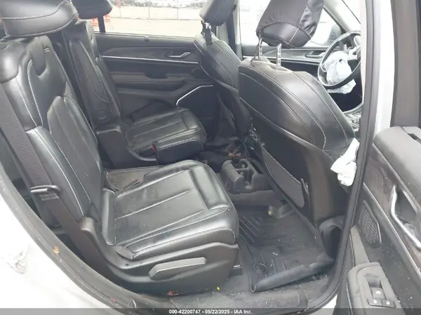 1C4RJKBG3M8114379 2021 JEEP GRAND CHEROKEE - Image 8