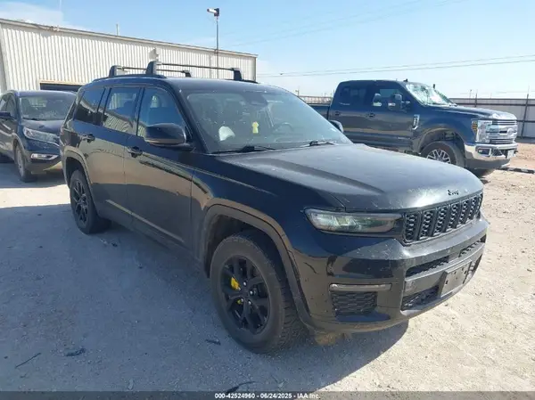 1C4RJKBG3M8123227 2021 JEEP GRAND CHEROKEE - Image 1