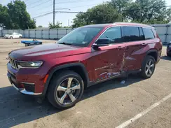 1C4RJKBG3M8123941 2021 JEEP GRAND CHEROKEE