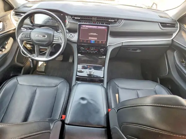 2021 JEEP GRAND CHEROKEE COPART lot 63538706 auction photo 8