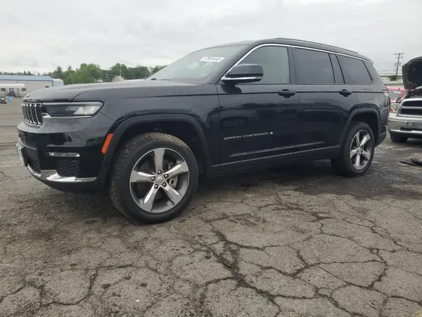 1C4RJKBG3M8124040 2021 JEEP GRAND CHEROKEE - Image 1