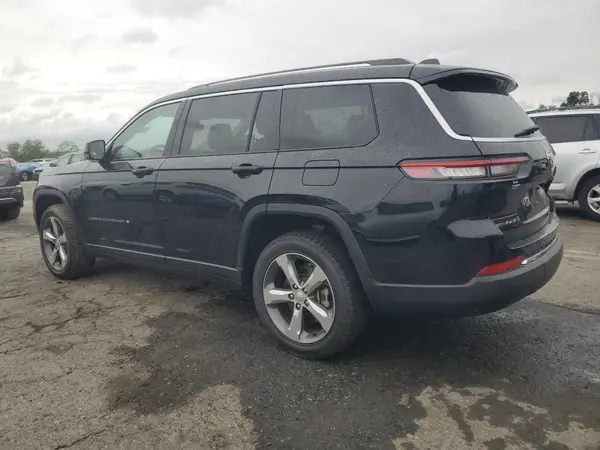 1C4RJKBG3M8124040 2021 JEEP GRAND CHEROKEE - Image 2