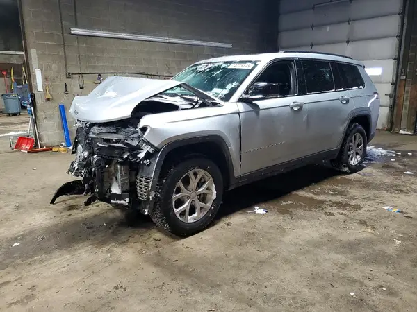 1C4RJKBG3M8128668 2021 JEEP GRAND CHEROKEE - Image 1