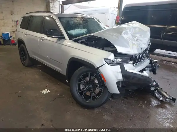 1C4RJKBG3M8132574 2021 JEEP GRAND CHEROKEE - Image 1