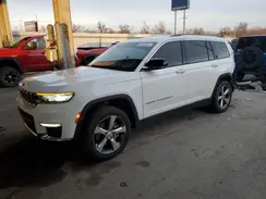 1C4RJKBG3M8134132 2021 JEEP GRAND CHEROKEE