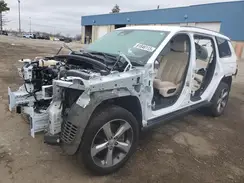 1C4RJKBG3M8134244 2021 JEEP GRAND CHEROKEE