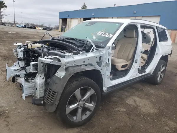 1C4RJKBG3M8134244 2021 JEEP GRAND CHEROKEE - Image 1