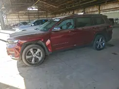 1C4RJKBG3M8134776 2021 JEEP GRAND CHEROKEE