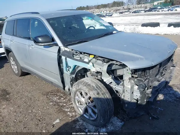 1C4RJKBG3M8137094 2021 JEEP GRAND CHEROKEE - Image 1