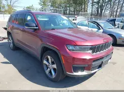 1C4RJKBG3M8141212 2021 JEEP GRAND CHEROKEE