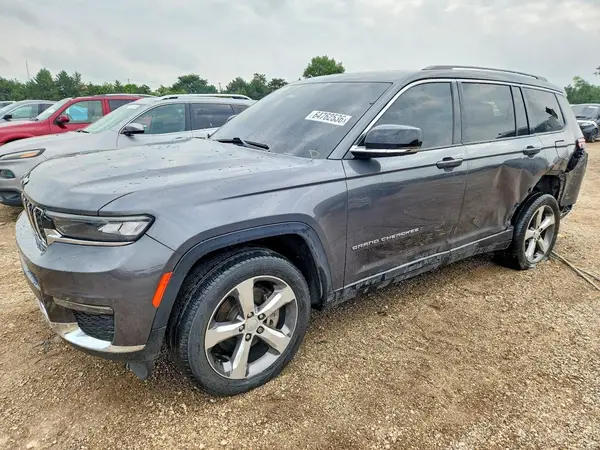 1C4RJKBG3M8145275 2021 JEEP GRAND CHEROKEE - Image 1