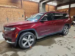 1C4RJKBG3M8147057 2021 JEEP GRAND CHEROKEE