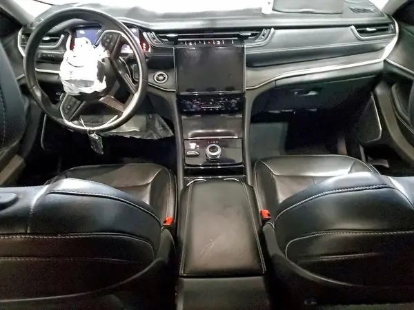 1C4RJKBG3M8158558 2021 JEEP GRAND CHEROKEE - Image 8