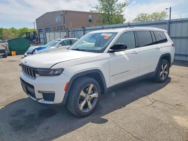 1C4RJKBG3M8159046 2021 JEEP GRAND CHEROKEE - Image 1
