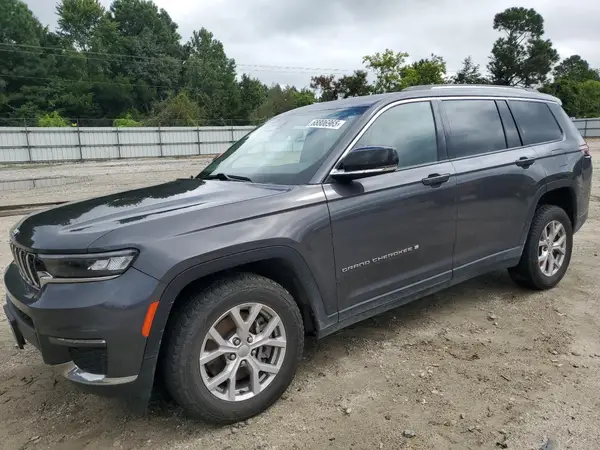 1C4RJKBG3M8159077 2021 JEEP GRAND CHEROKEE - Image 1