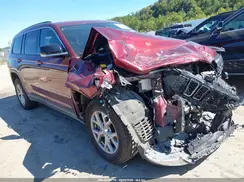 1C4RJKBG3M8162822 2021 JEEP GRAND CHEROKEE