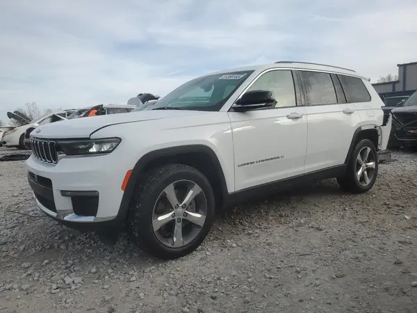1C4RJKBG3M8167549 2021 JEEP GRAND CHEROKEE - Image 1
