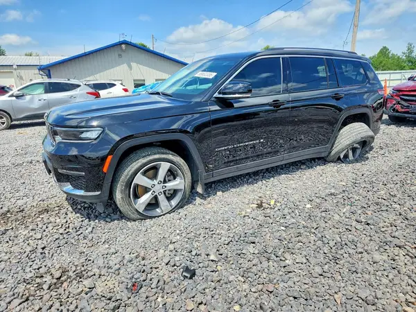 1C4RJKBG3M8169592 2021 JEEP GRAND CHEROKEE - Image 1