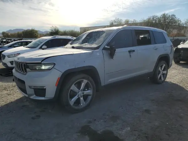1C4RJKBG3M8170676 2021 JEEP GRAND CHEROKEE - Image 1