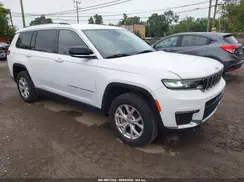 1C4RJKBG3M8170743 2021 JEEP GRAND CHEROKEE